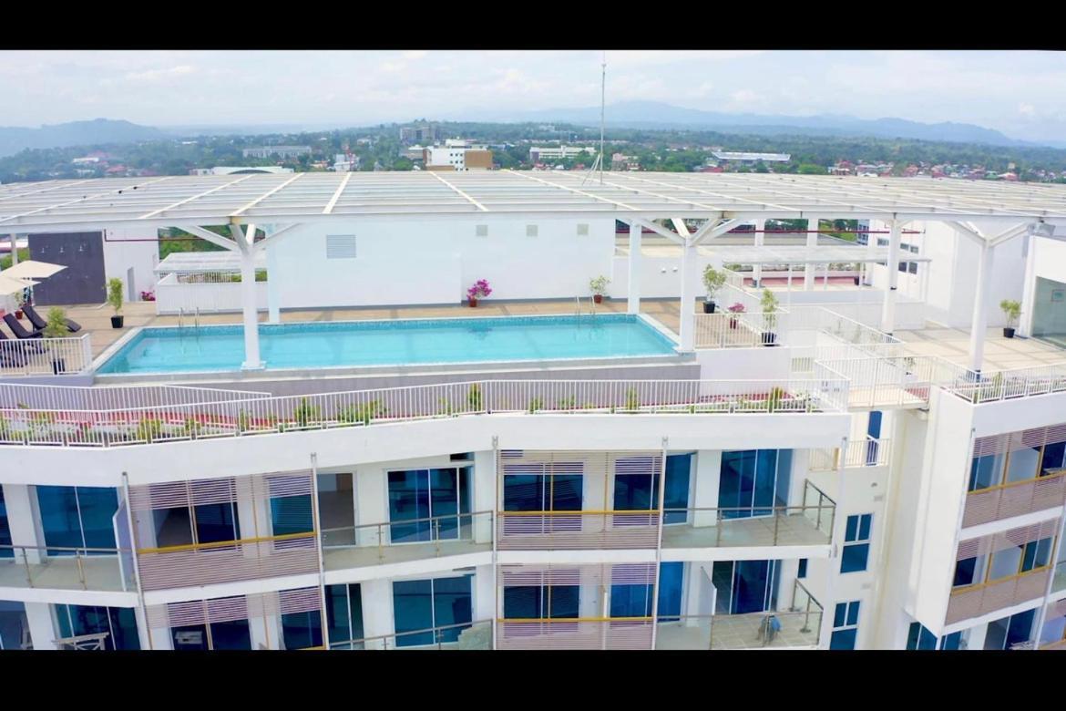 Condo At Primavera City Next To Sm Mall Cagayan de Oro Exterior foto