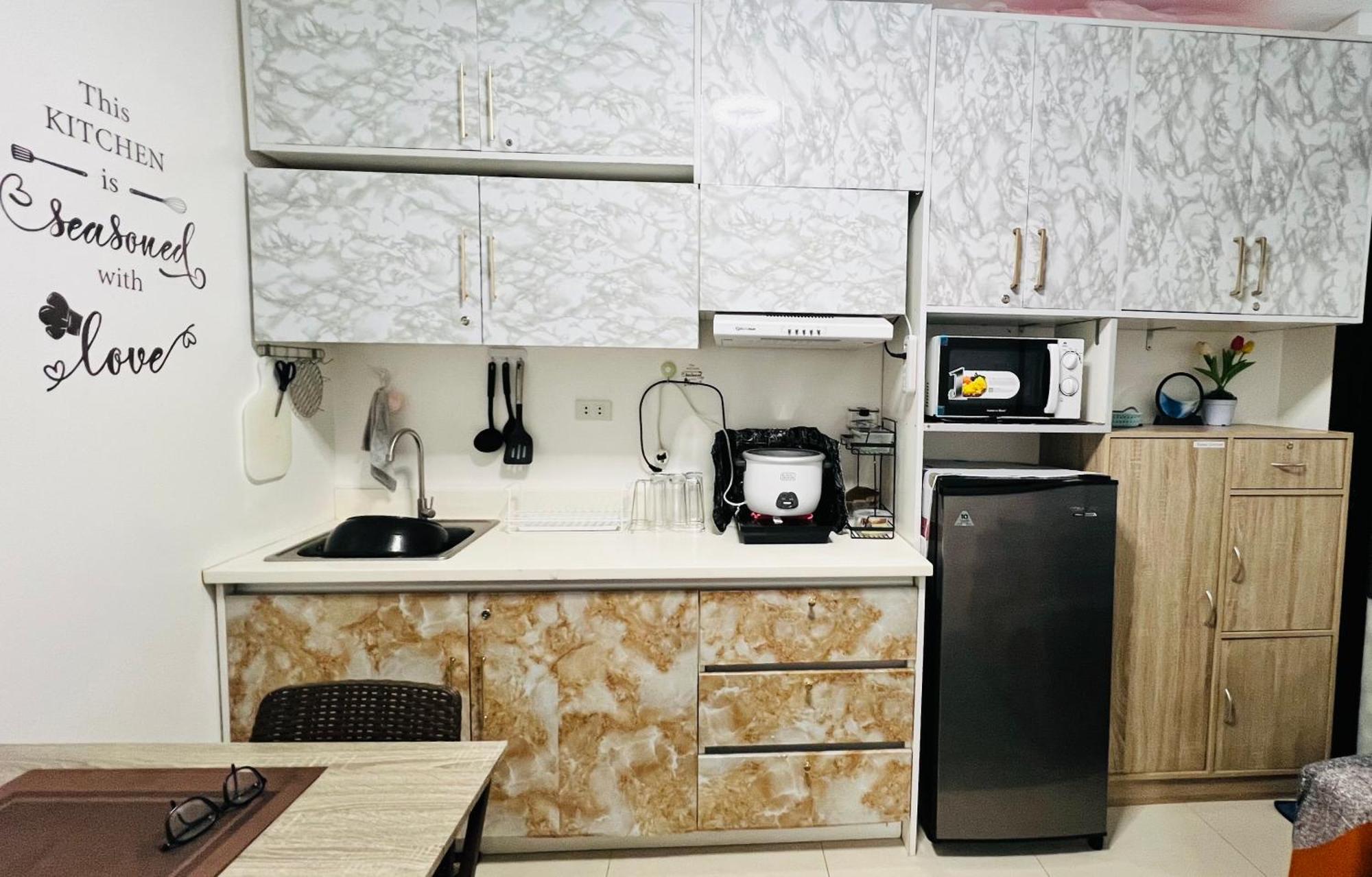 Condo At Primavera City Next To Sm Mall Cagayan de Oro Exterior foto